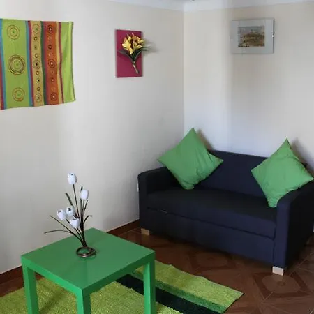 Сasa de vacaciones Almocageme Colares